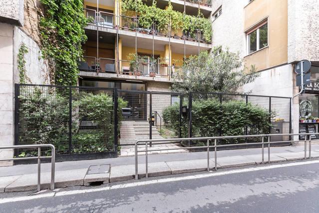 Milano Navigli Apartment - Via Savona Dış mekan fotoğraf
