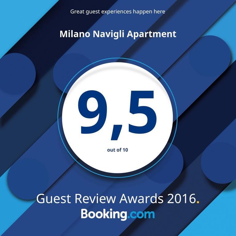 Milano Navigli Apartment - Via Savona Dış mekan fotoğraf