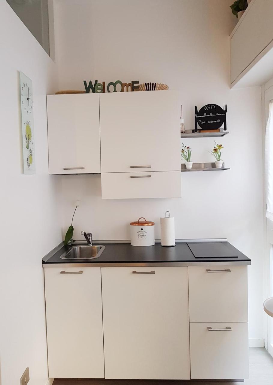Milano Navigli Apartment - Via Savona Dış mekan fotoğraf
